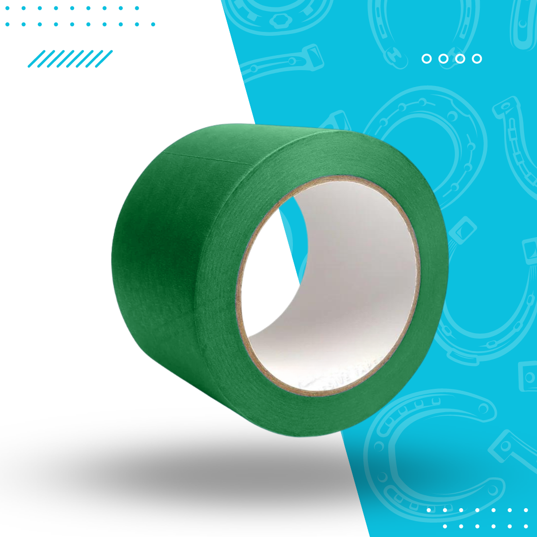 PonyPatch™ The Permanent Blanket Insurance.