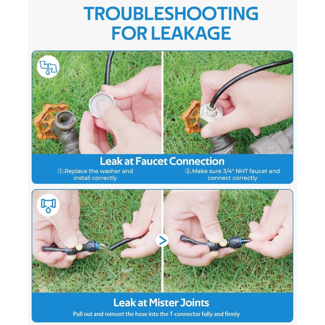 HeatAway™ - Equine & Farm Cooling System