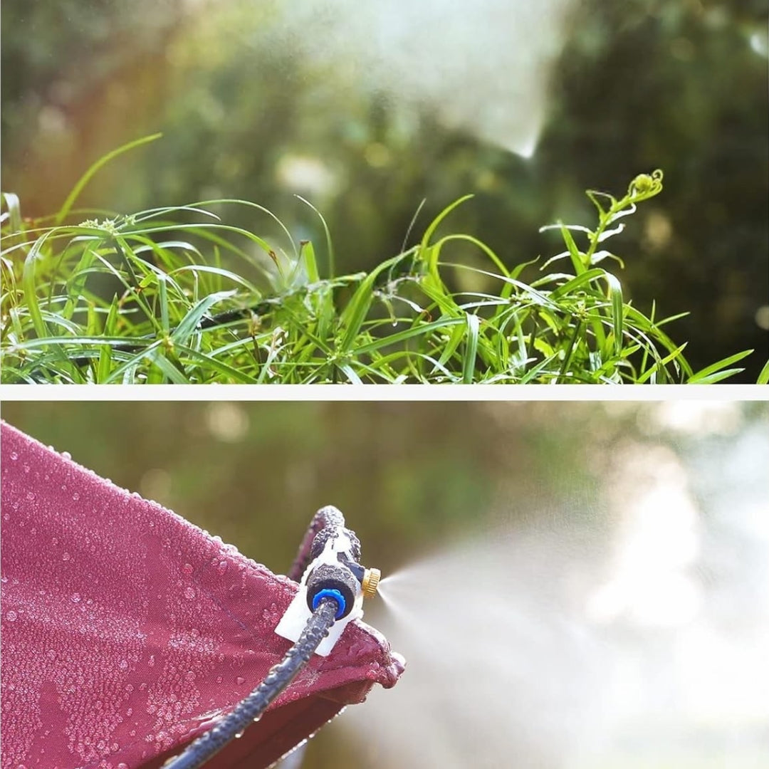 HeatAway™ - Equine & Farm Cooling System